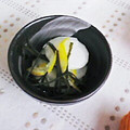 aiai-na's cooksnap of when they made 大根の漬物　　　☆ゆず風味.