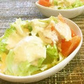 イベ長's cooksnap of when they made 簡単♪マヨネーズの中華風ドレッシング.