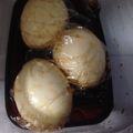えみかめれぽ's cooksnap of when they made ラーメン屋さんの味玉が食べたい.