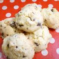 ❀あおい❀'s cooksnap of when they made アメリカン チョコチップクッキー☆.
