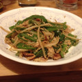 鬼瓦龍馬ん太郎's cooksnap of when they made 簡単！もやしとピーマンのオイスター炒め.