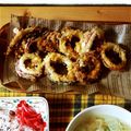 みーちゃんぴ's cooksnap of when they made ✿洋食に合うよ♪イカフライ✿.