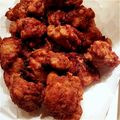 いちごてんと's cooksnap of when they made くせになる!!簡単!塩麹、鶏の唐揚げ.