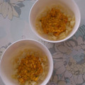 りゅーちょご's cooksnap of when they made 離乳食*かぼちゃと豆腐の簡単ソース.