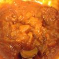 sayaasu's cooksnap of when they made 特急ピザソース.