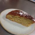 ぷーこさん♡'s cooksnap of when they made HM使用のカラメルバナナケーキ.