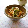 mafinn's cooksnap of when they made もやしのゴマポン和え.