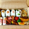 みーちゃんぴ's cooksnap of when they made 冷凍よさようなら！おべんとう用グラタン♡.