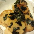 mac♬'s cooksnap of when they made 簡単！うまうま照焼山芋ステーキ.