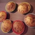 ぱおとまりも's cooksnap of when they made ＨＭで簡単バナナマフィン☆.