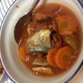 みほきのこ's cooksnap of when they made さんまのイタリアン風トマト煮.