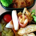 みーちゃんぴ's cooksnap of when they made しゃきしゃきじゃがのベーコン巻（和風味）.