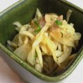 はっぴーはりぼ's cooksnap of when they made 切り干し大根のイタリア～ン.