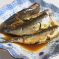 はっぴーはりぼ's cooksnap of when they made 丸ごと食べれる鰯の生姜煮☆（サンマでも）.
