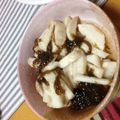 みほきのこ's cooksnap of when they made 急ぎの一品、やまいも（長いも）もずく！.