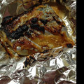 seyumama's cooksnap of when they made 簡単♪さごしの味噌マヨネーズ焼き.