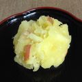 さくら　あんぱんこ's cooksnap of when they made ★さっぱり！リンゴきんとん★.