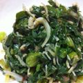 ふみのぶこ's cooksnap of when they made あまったカブの葉で♪ふりかけ.