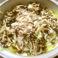 ぱっとくっく's cooksnap of when they made 簡単すぎ！うますぎ！きゃべつの土鍋蒸し.