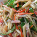 saku0655's cooksnap of when they made 簡単★美味しいじゃがいものソース炒め♪.