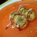 たべたいち's cooksnap of when they made たこ焼きの生地.