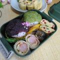 クックI7I5L1☆'s cooksnap of when they made お弁当にお飾りレモン.