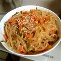 ＊rana＊'s cooksnap of when they made ☆定番☆　マロニーのサラダ.