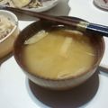 ママんま's cooksnap of when they made さつま芋、玉葱、油揚げの味噌汁.