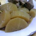ぽんぷー's cooksnap of when they made お肉もお野菜もタップリ♪ゴロゴロ煮物.