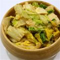 スズミ's cooksnap of when they made 白菜の柚子胡椒サラダ.