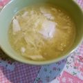 3姉妹ちゃんママ's cooksnap of when they made 超簡単♪定番？餃子スープ.