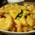 Risoa 51's cooksnap of when they made 我が家の海老マヨ＊.
