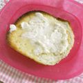 3姉妹ちゃんママ's cooksnap of when they made 魅惑の☆メープルマーガリン☆.