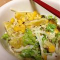 zippo21's cooksnap of when they made サツマイモと玉ねぎのサラダ.