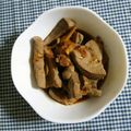 なっちゃんなす子's cooksnap of when they made 臭くない！パサパサしないレバーの下処理.