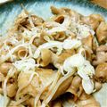 ☆清流☆'s cooksnap of when they made 豚もつ焼きを特製ダレで.