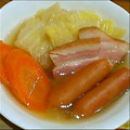 コタポン太's cooksnap of when they made 和風ポトフ.