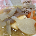 紫樹嘉's cooksnap of when they made 具だくさんのごちそう豚汁.