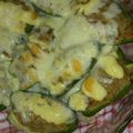 たまねぎ大好き's cooksnap of when they made オーブンでピーマンの肉詰め（マヨチーズ）.