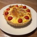 あんあん's cooksnap of when they made さくさく★タルト台（キッシュ用生地）.