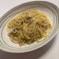 莉紅花's cooksnap of when they made ツナのパスタ.