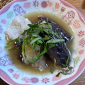 カメ姫☆'s cooksnap of when they made 青じそと大根おろしたっぷりナスの焼き浸し.
