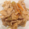 ますいづ's cooksnap of when they made 大根おろしで　さっぱり炒め.