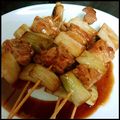 もこまめた's cooksnap of when they made 焼き鳥のたれ.