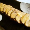 てーぶるすぷーん's cooksnap of when they made あん肝蒸し.