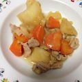 ララ♡メロディ's cooksnap of when they made 豚肉＆じゃがいも＆人参のさっぱり揚げ煮.