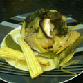 lucas0915's cooksnap of when they made 和風煮込みハンバーグ♪.
