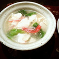 nammy's cooksnap of when they made 豆腐とレタスのとろみスープ.