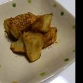 もさぴち's cooksnap of when they made カリッ＆ホクッ♡じゃがいもの甘味噌炒め.