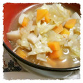 しょみ一's cooksnap of when they made 栄養たっぷり野菜の和風スープ.